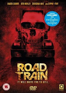 Road Train 2010 DVD