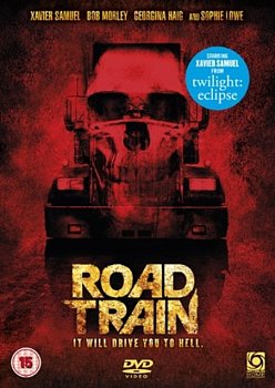 Road Train 2010 DVD - Volume.ro