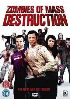 Zombies of Mass Destruction 2009 DVD
