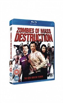 Zombies of Mass Destruction 2009 Blu-ray - Volume.ro