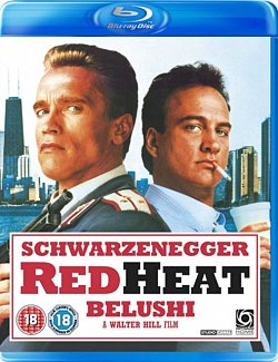 Red Heat 1988 Blu-ray - Volume.ro