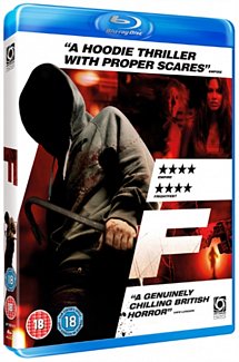 F 2010 Blu-ray