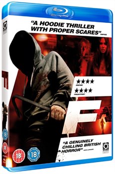 F 2010 Blu-ray - Volume.ro