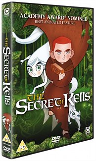 The Secret of Kells 2009 DVD