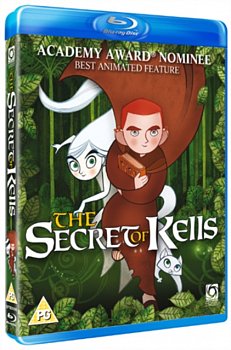 The Secret of Kells 2009 Blu-ray - Volume.ro