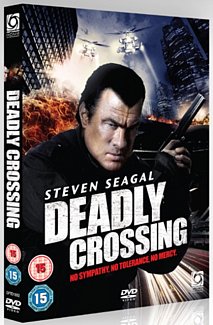 Deadly Crossing 2010 DVD