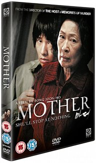 Mother 2009 DVD