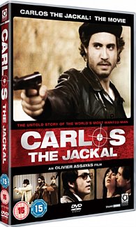 Carlos the Jackal 2010 DVD