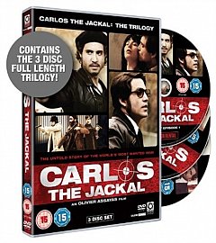 Carlos the Jackal: The Trilogy 2010 DVD / Box Set