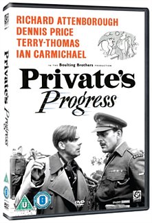 Private's Progress 1956 DVD
