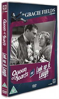 Queen of Hearts/Look Up and Laugh 1936 DVD