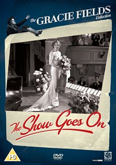 The Show Goes On 1937 DVD