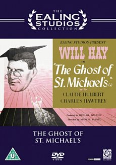 The Ghost of St Michael's 1941 DVD
