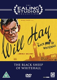 The Black Sheep of Whitehall 1941 DVD