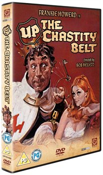 Up the Chastity Belt 1971 DVD - Volume.ro