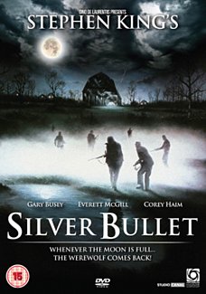 Silver Bullet 1985 DVD