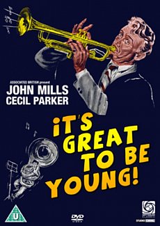 It's Great to Be Young! 1956 DVD