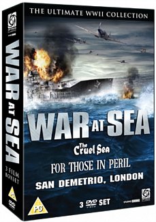 War at Sea Collection 1953 DVD / Box Set