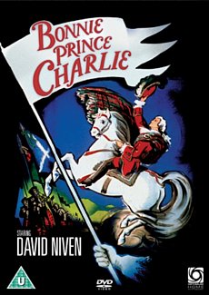 Bonnie Prince Charlie 1948 DVD