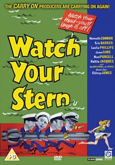 Watch Your Stern 1960 DVD