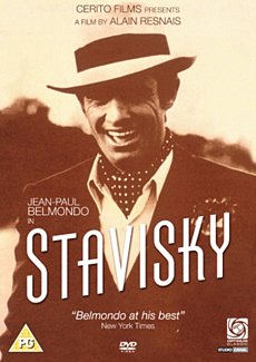 Stavisky 1974 DVD