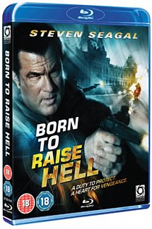Born to Raise Hell 2010 Blu-ray
