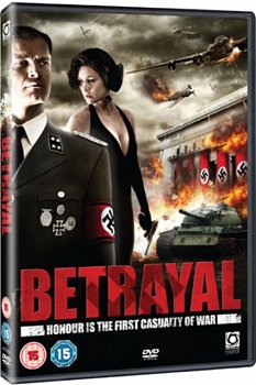 Betrayal 2009 DVD - Volume.ro