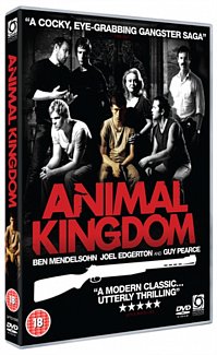 Animal Kingdom 2010 DVD