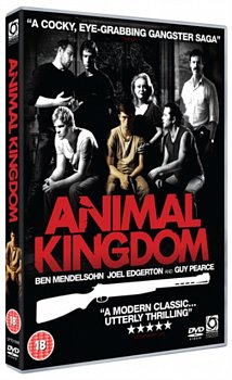 Animal Kingdom 2010 DVD - Volume.ro