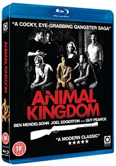 Animal Kingdom 2010 Blu-ray