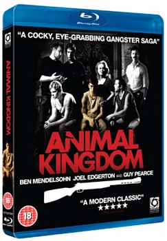 Animal Kingdom 2010 Blu-ray - Volume.ro