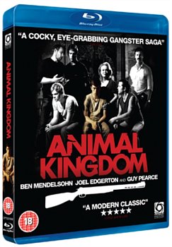 Animal Kingdom 2010 Blu-ray - Volume.ro