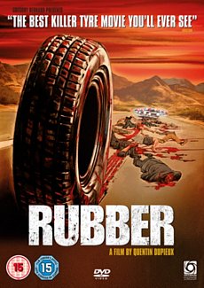Rubber 2010 DVD