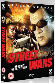 Street Wars 2011 DVD