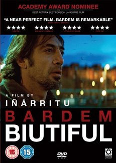 Biutiful 2010 DVD