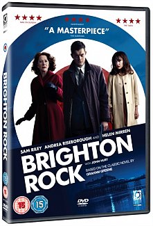 Brighton Rock 2010 DVD