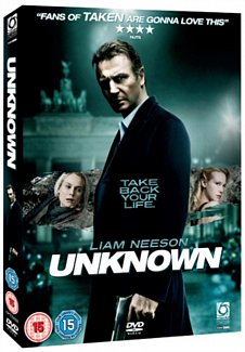 Unknown 2011 DVD