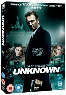 Unknown 2011 DVD