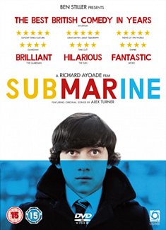 Submarine 2010 DVD