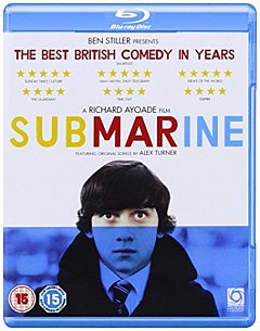 Submarine 2010 Blu-ray