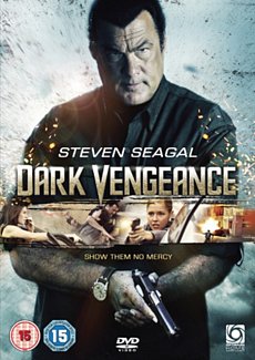 Dark Vengeance 2011 DVD