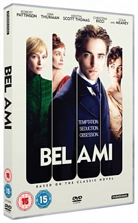 Bel Ami 2011 DVD