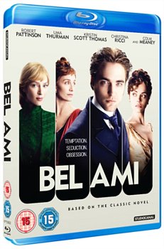 Bel Ami 2011 Blu-ray - Volume.ro
