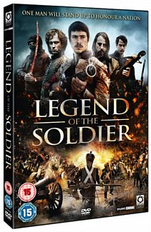 Legend of the Soldier 2010 DVD
