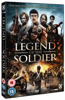 Legend of the Soldier 2010 DVD - Volume.ro
