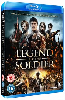 Legend of the Soldier 2010 Blu-ray