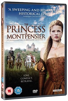 La Princesse De Montpensier 2010 Blu-ray - Volume.ro