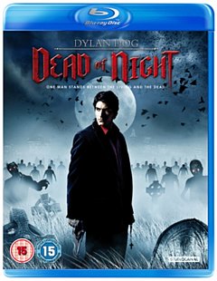 Dylan Dog - Dead of Night 2010 Blu-ray