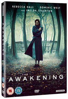 The Awakening 2011 DVD