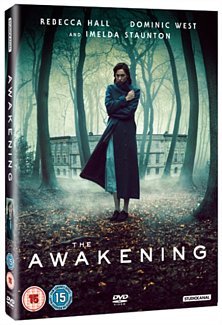 The Awakening 2011 DVD